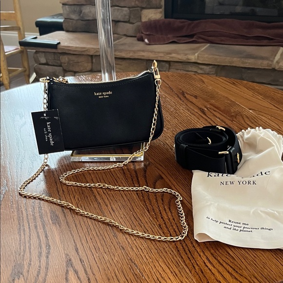 **SOLD** Kate Spade New York Jolie Small Convertible Crossbody Bag - Picture 5 of 16